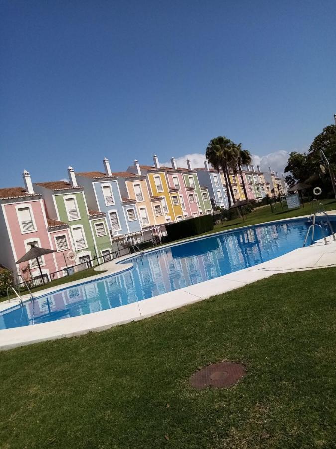 Casa Mira Casares Costa Villa Bahia de Casares Ngoại thất bức ảnh