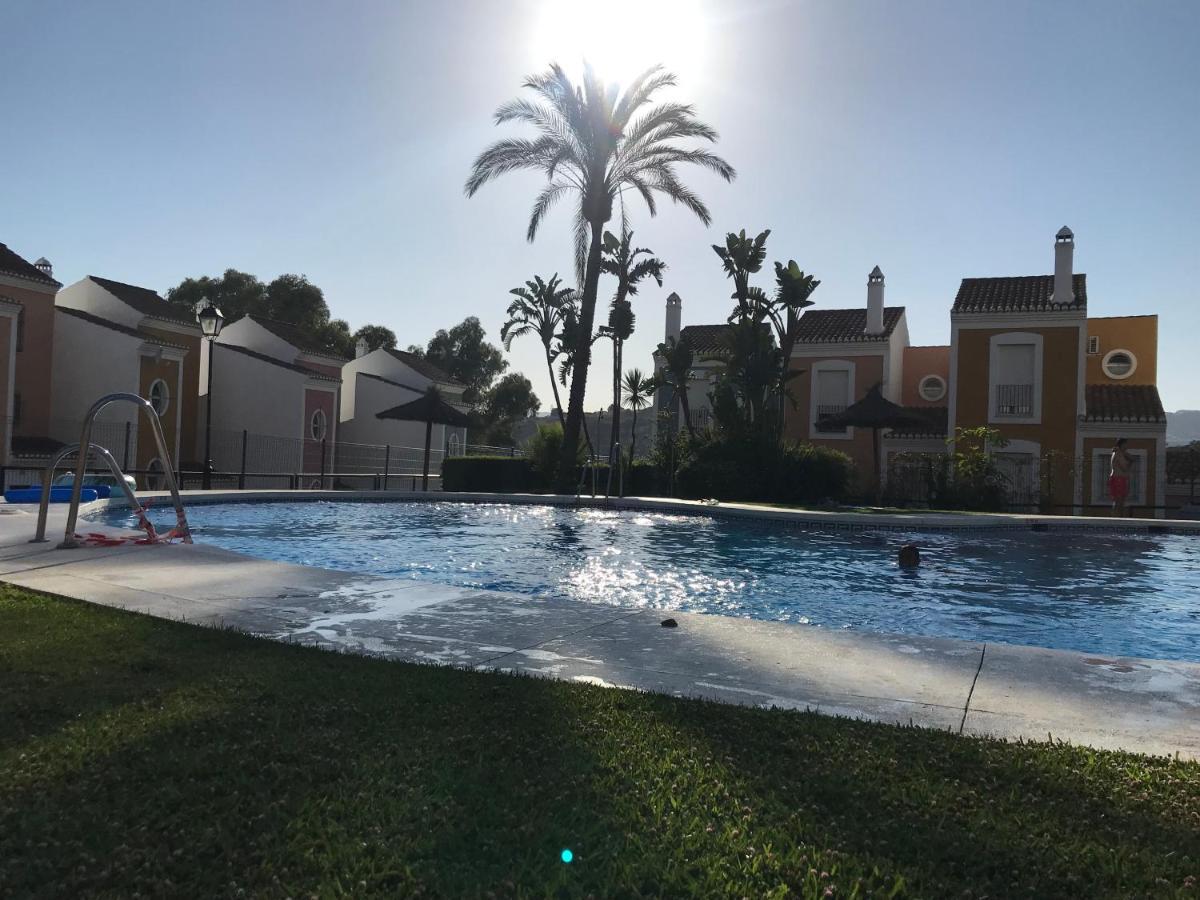 Casa Mira Casares Costa Villa Bahia de Casares Ngoại thất bức ảnh