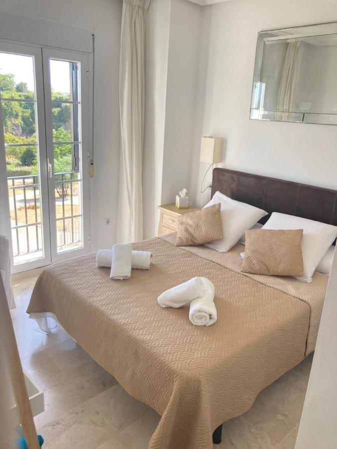 Casa Mira Casares Costa Villa Bahia de Casares Ngoại thất bức ảnh