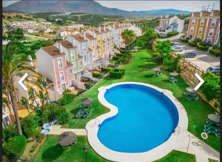 Casa Mira Casares Costa Villa Bahia de Casares Ngoại thất bức ảnh