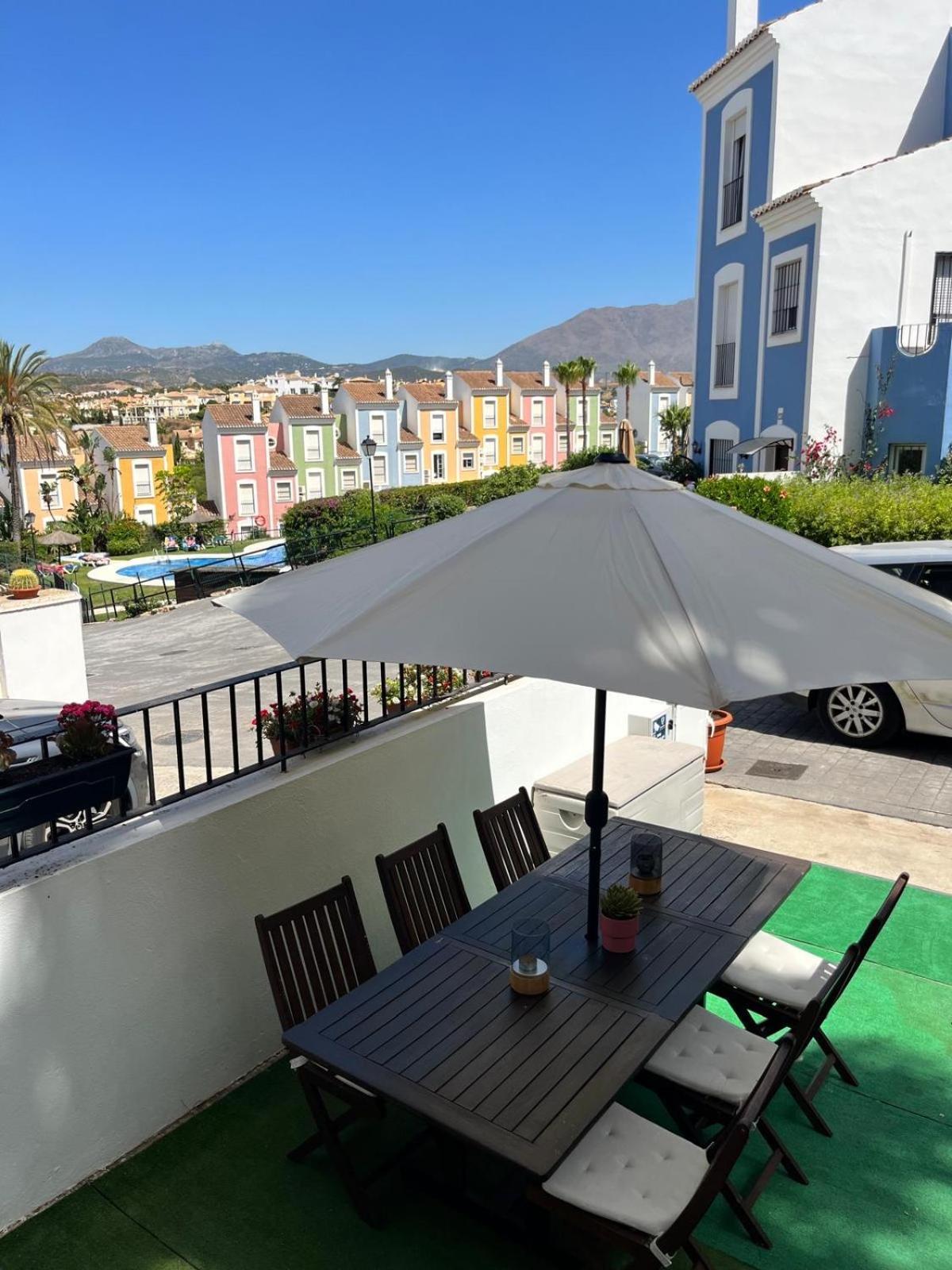 Casa Mira Casares Costa Villa Bahia de Casares Ngoại thất bức ảnh