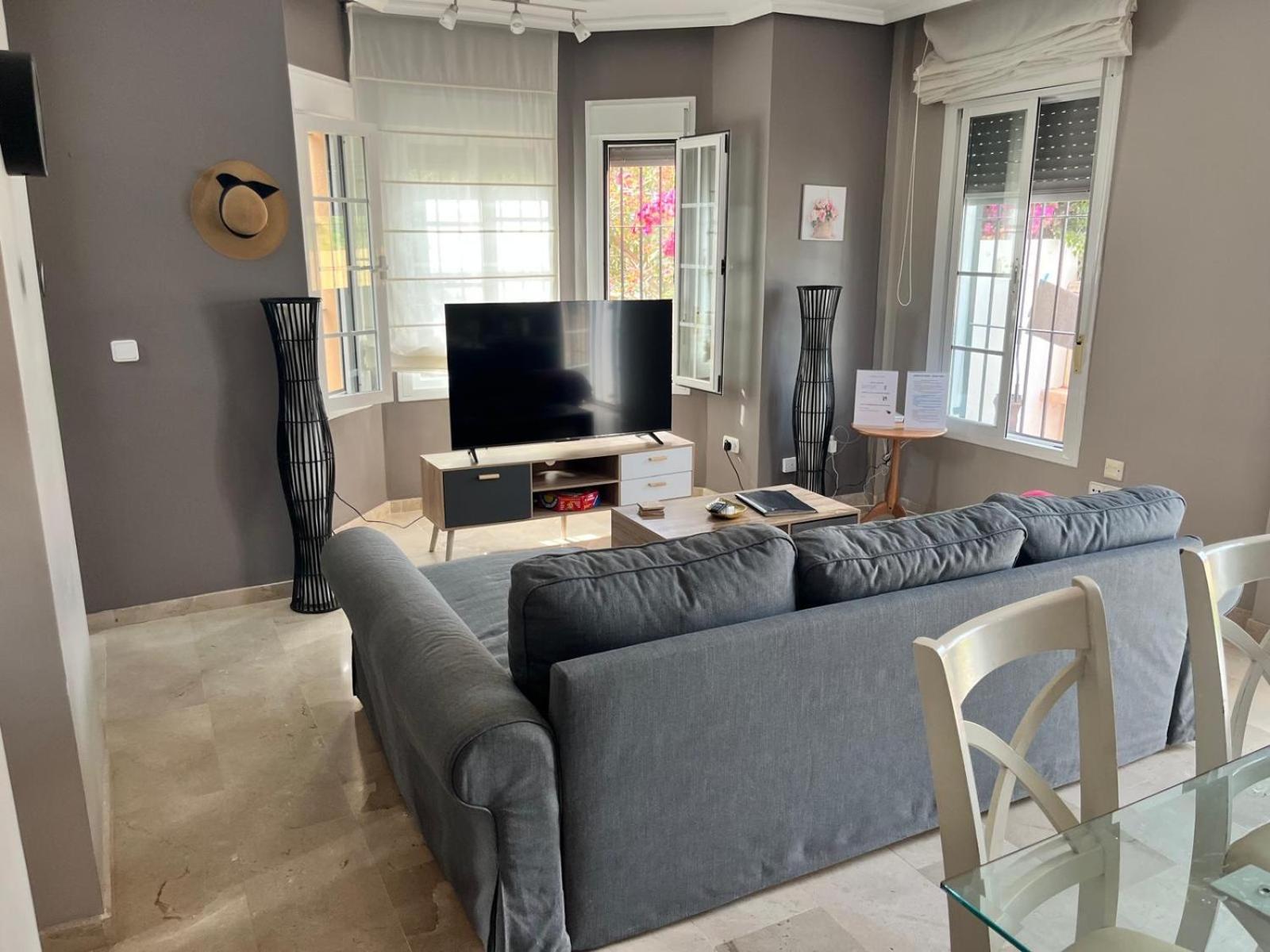Casa Mira Casares Costa Villa Bahia de Casares Ngoại thất bức ảnh