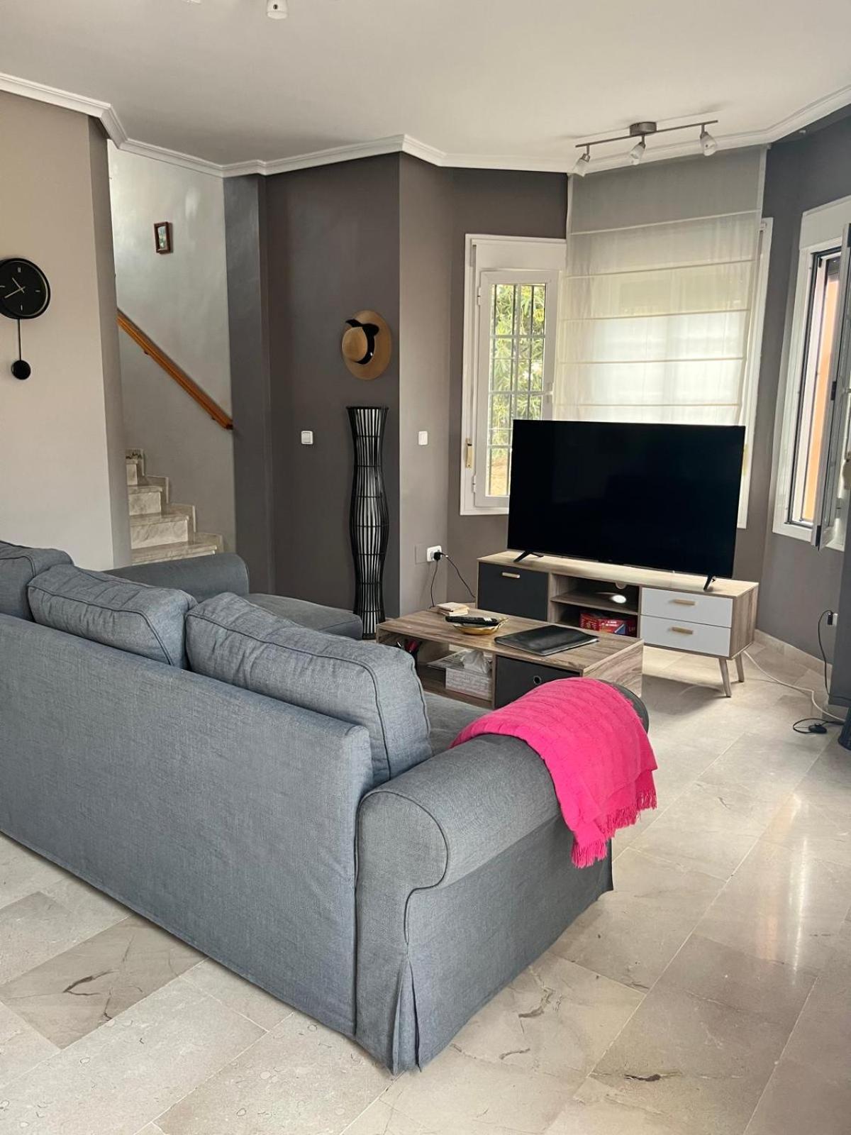 Casa Mira Casares Costa Villa Bahia de Casares Ngoại thất bức ảnh
