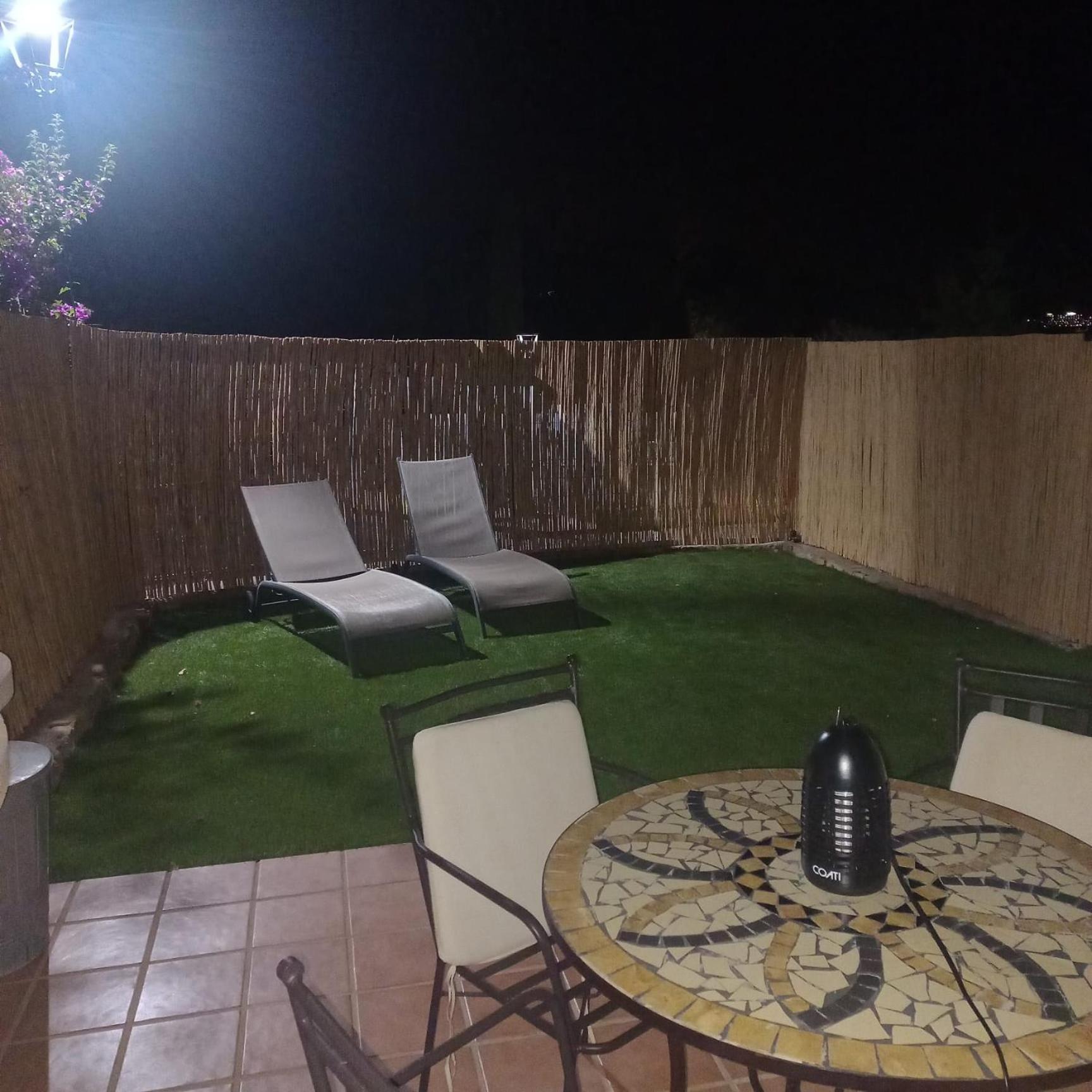 Casa Mira Casares Costa Villa Bahia de Casares Ngoại thất bức ảnh