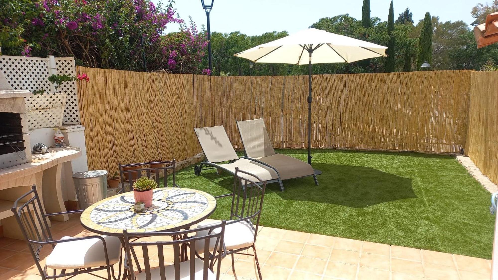Casa Mira Casares Costa Villa Bahia de Casares Ngoại thất bức ảnh