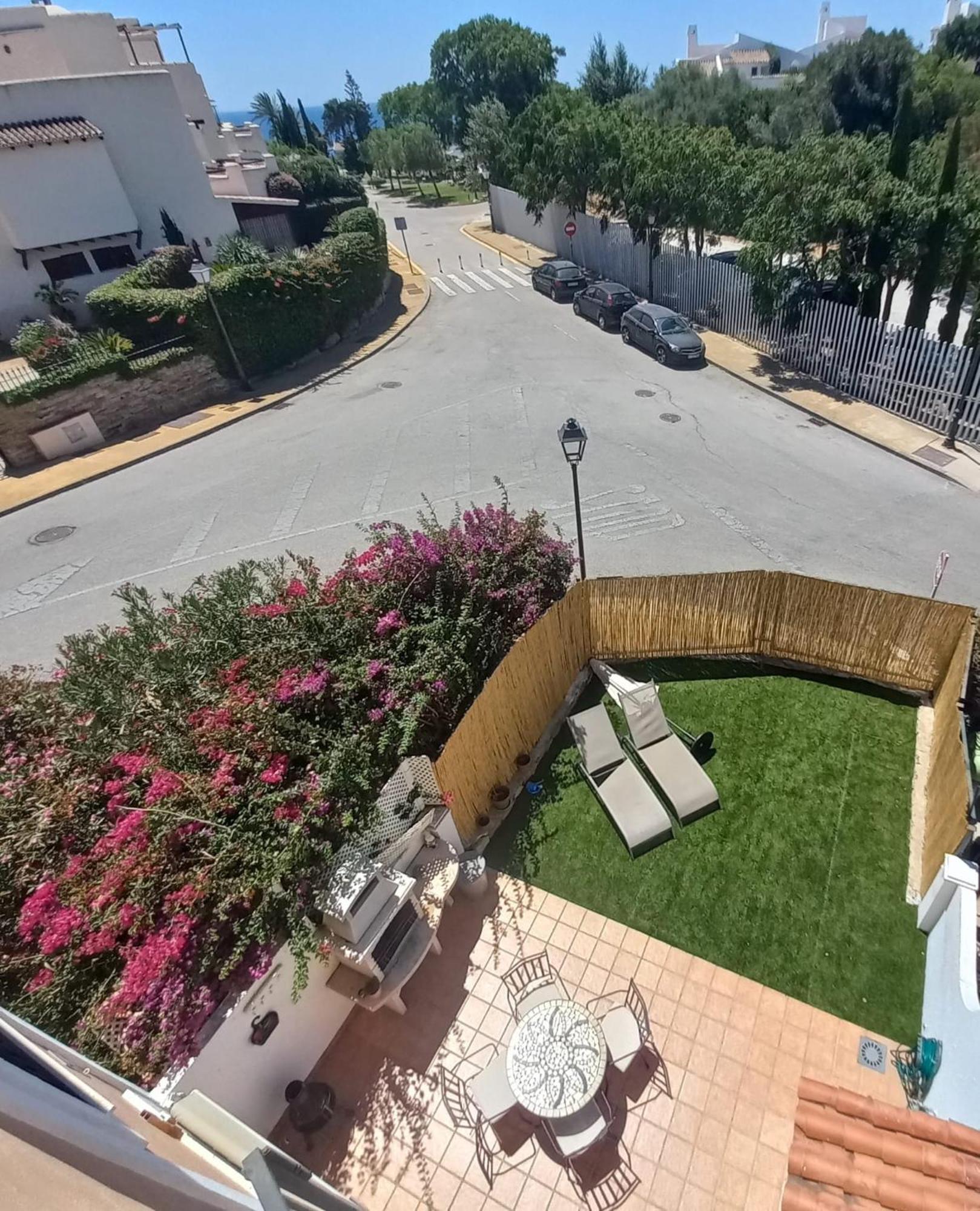 Casa Mira Casares Costa Villa Bahia de Casares Ngoại thất bức ảnh